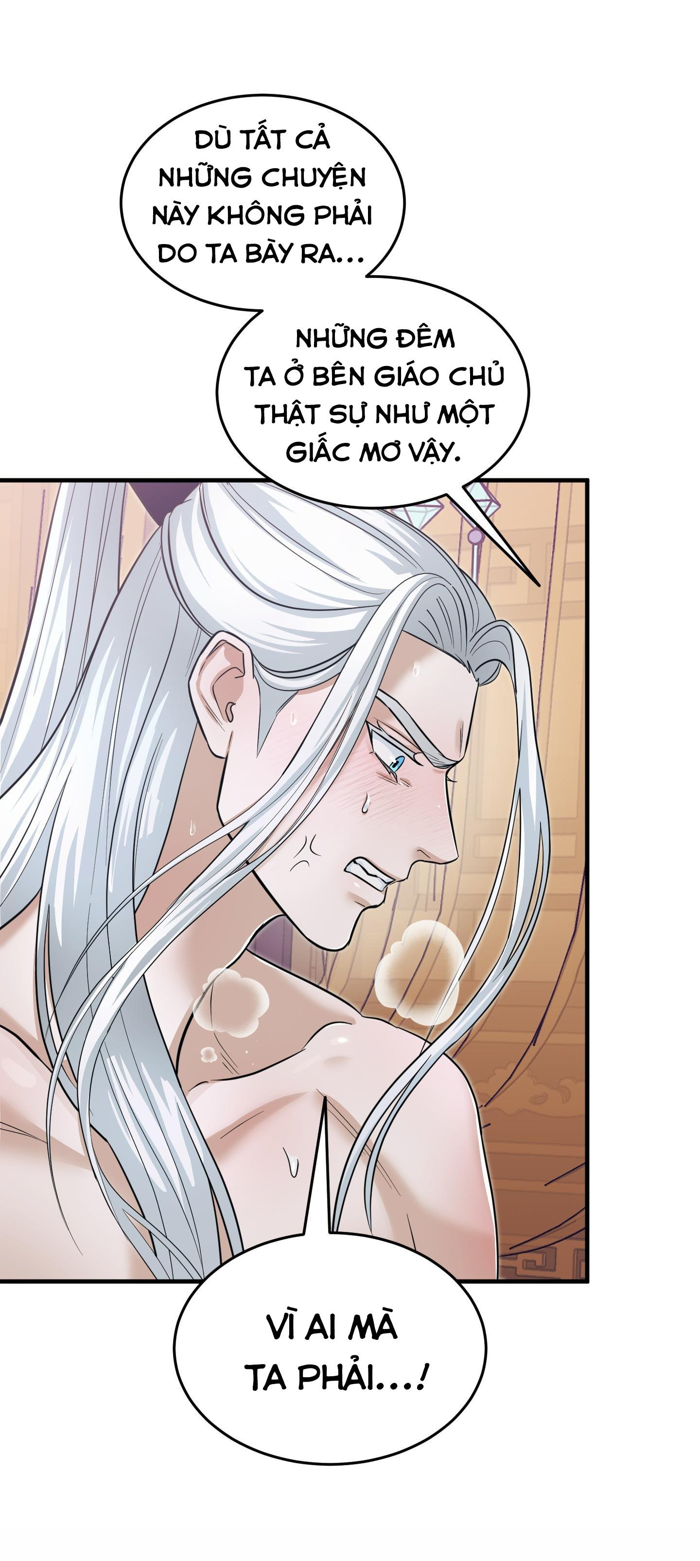 SỐNG SÓT NHỜ LÀM VỢ BÉ CỦA MA GIÁO CHỦ - Chap 12