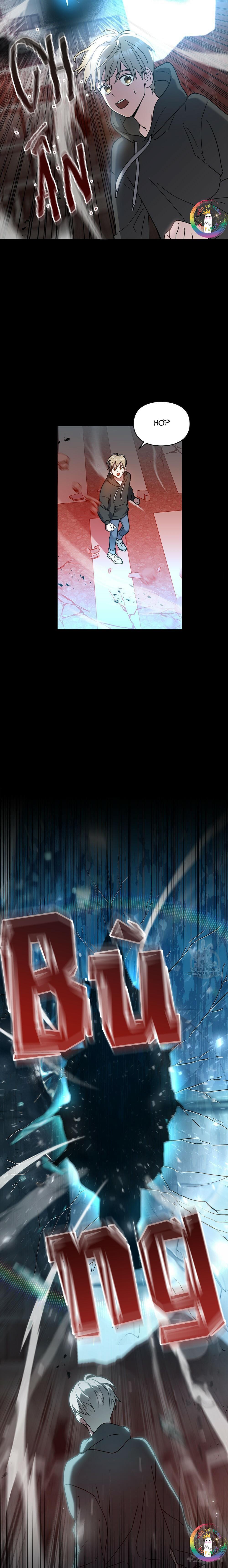 Vết Tích Của Ánh Dương - Chap 19