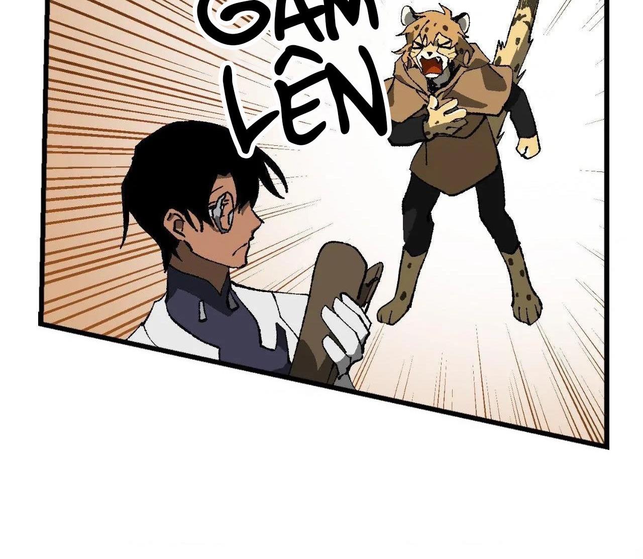 Hãy khóc đi đừng ngại ngùng! - Chap 9