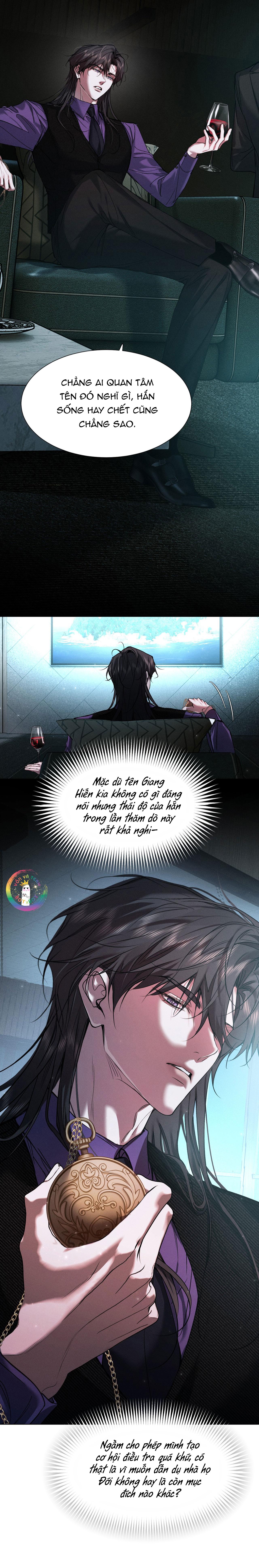 Ảnh Đế Cứ Muốn Làm Kim Chủ Của Tôi - Chap 40