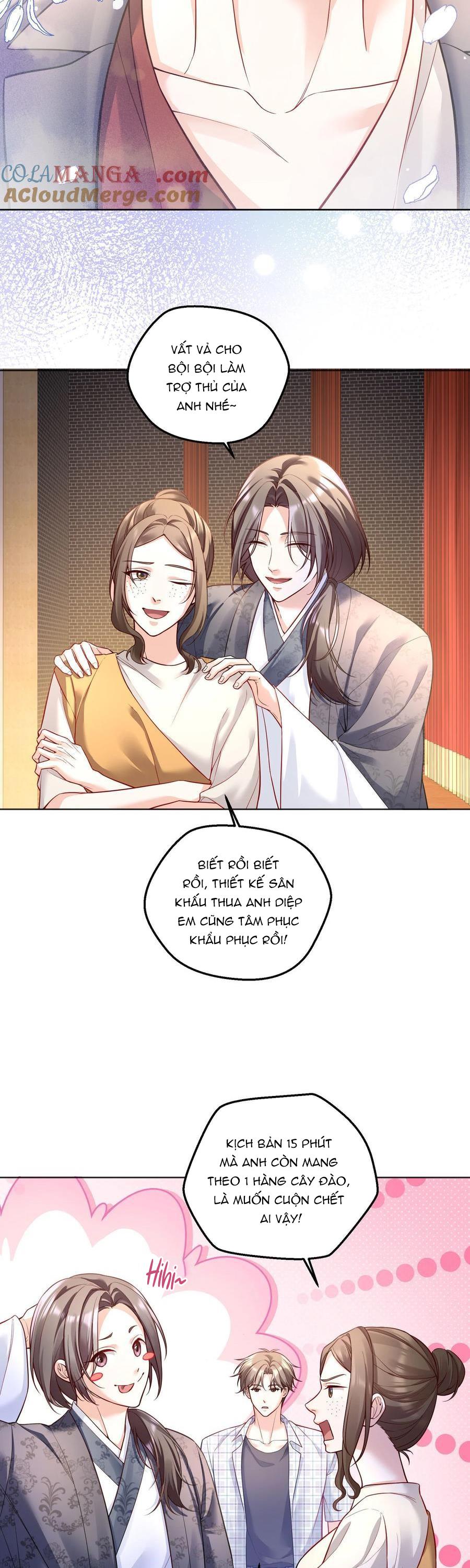 Điệu Waltz Đầu Hạ - Chap 32