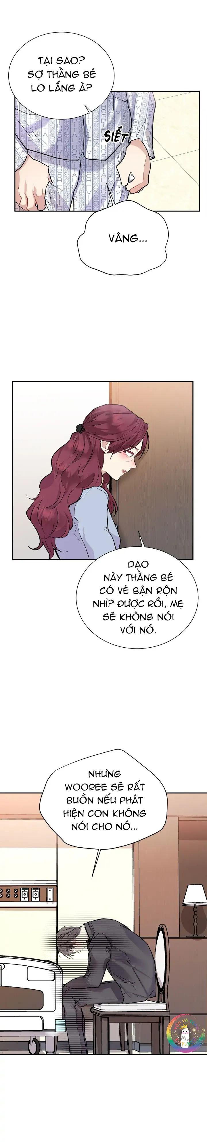 (END) Nếu Như Cậu Bạn Hàng Xóm Là Vampire? - Chap 56