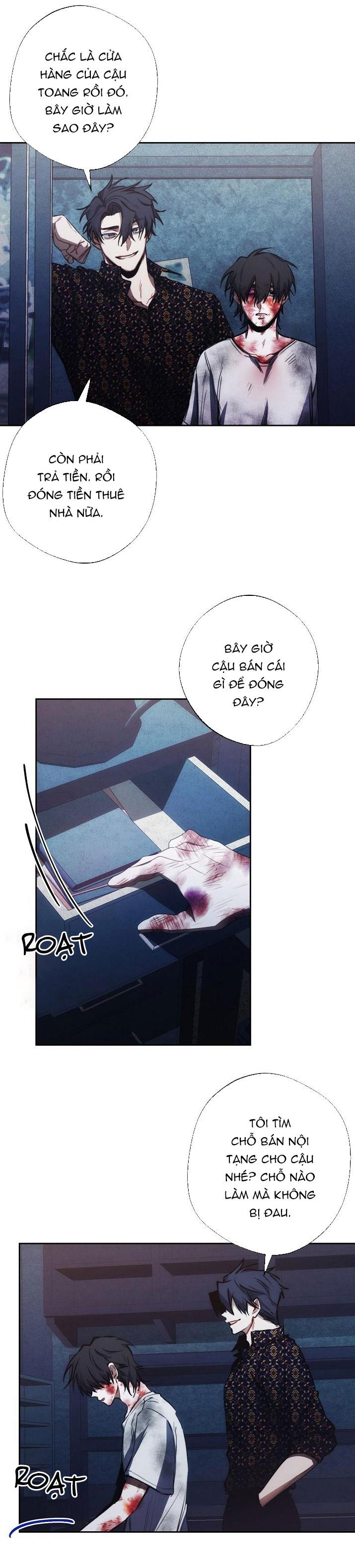 RED MANSION - Chap 10