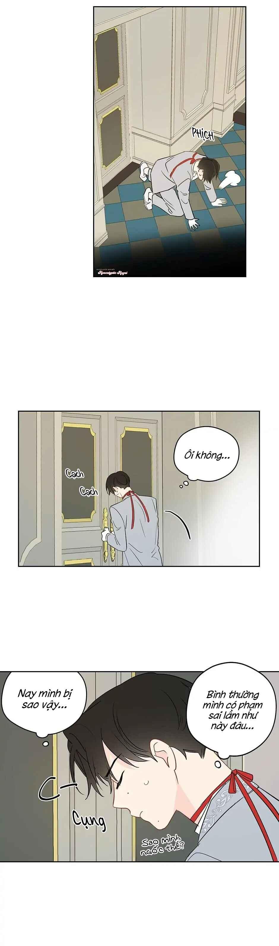 Liệu Rằng... Đây Có Phải Chỉ Là Một Giấc Mơ Không!? - Chap 35