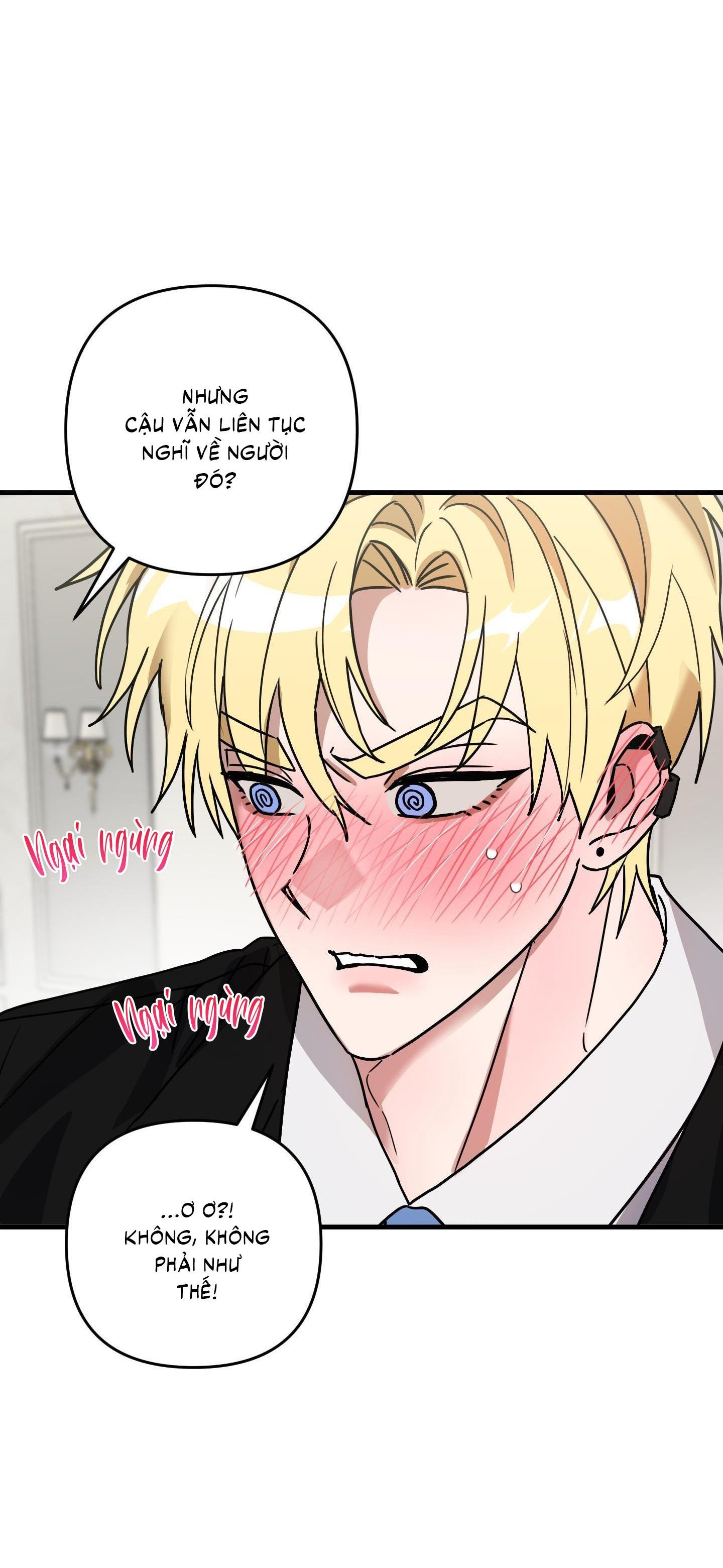 ( CBunu ) Yêu Phải Lừa Đảo - Chap 10