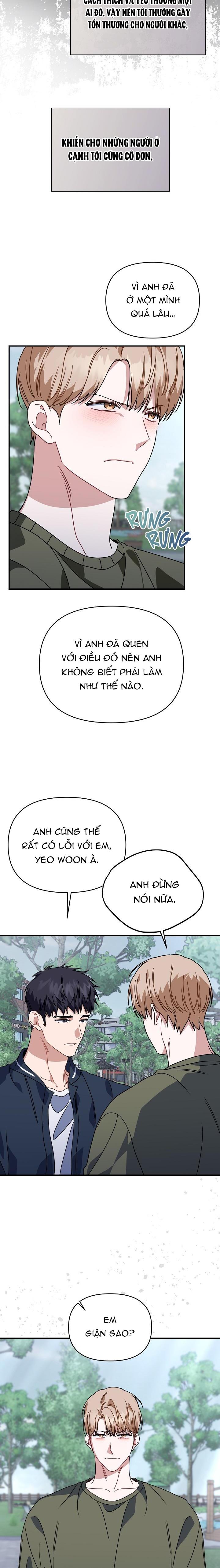 Khu vực chủ nghĩa tình yêu - Chap 51