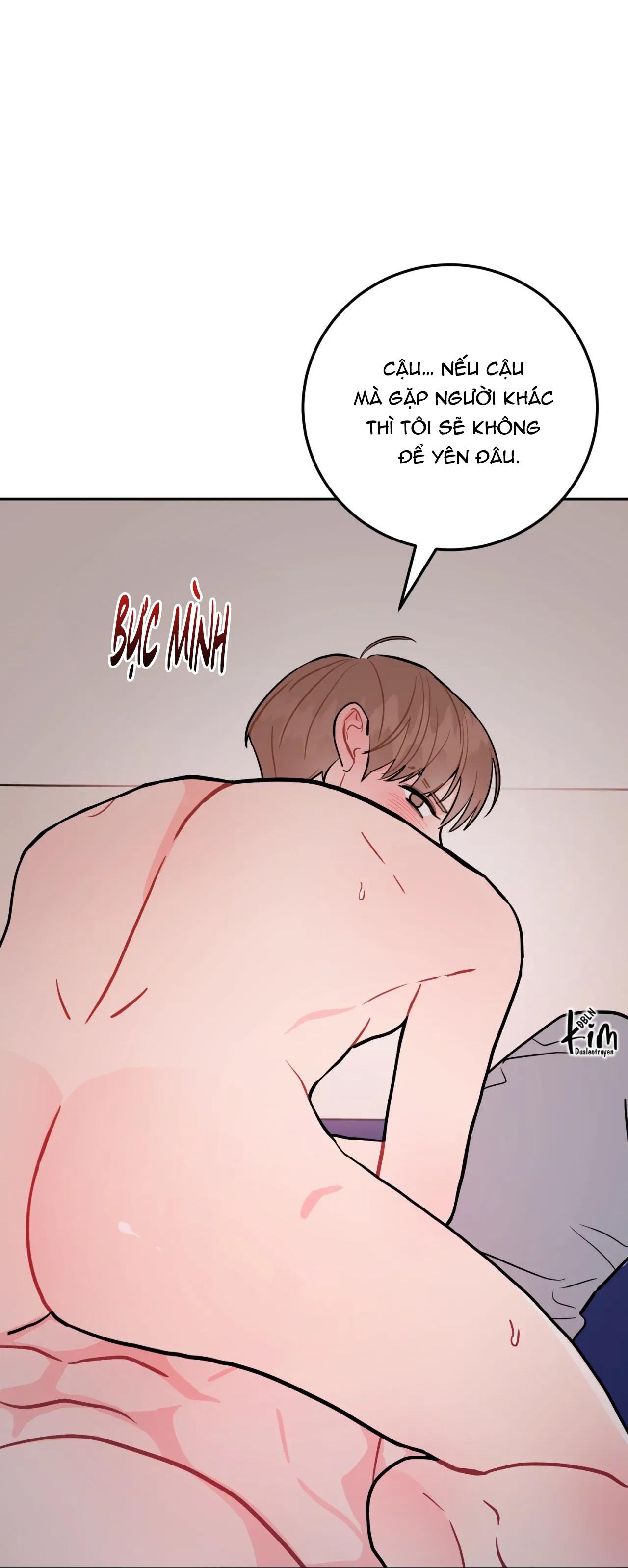 KHOẢNG CÁCH VƯỢT QUA GIỚI HẠN - Chap 74