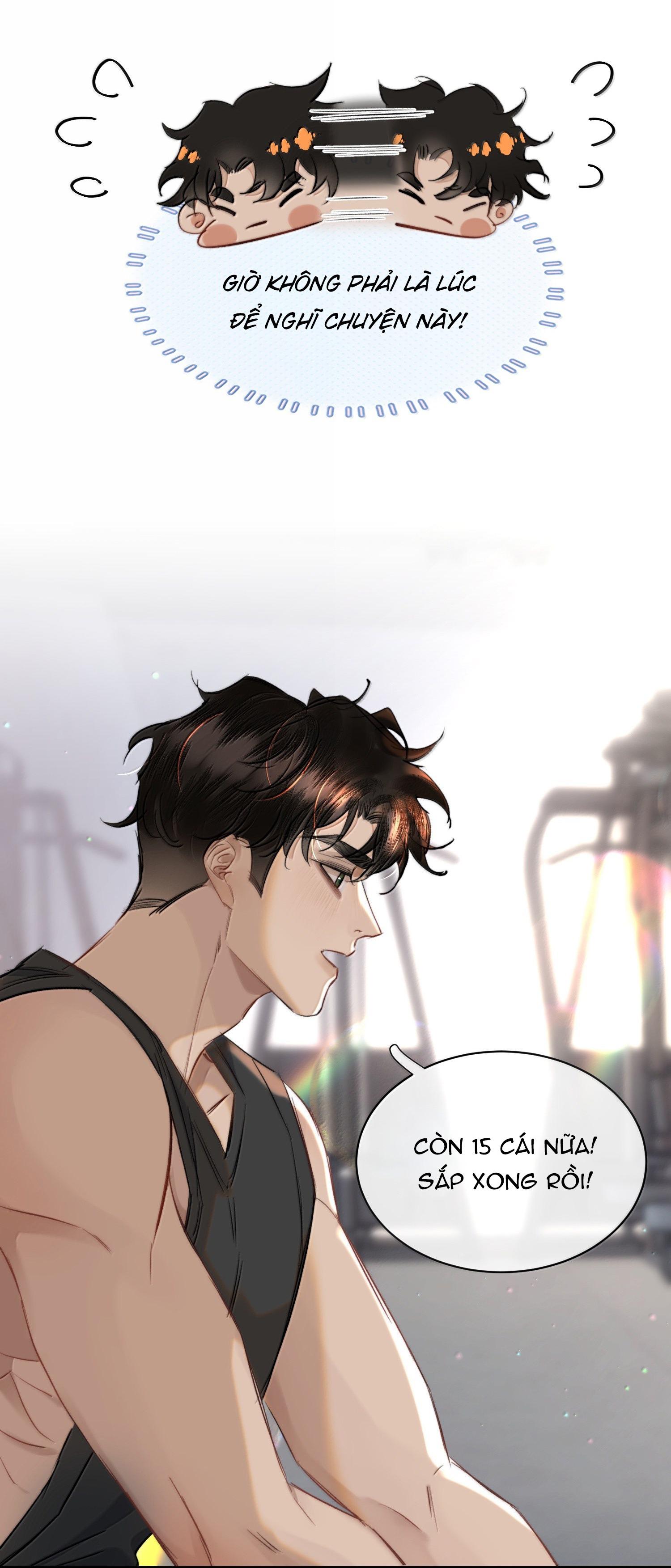 Không Thể Cưỡng Lại Người Yêu Dính Người - Chap 74