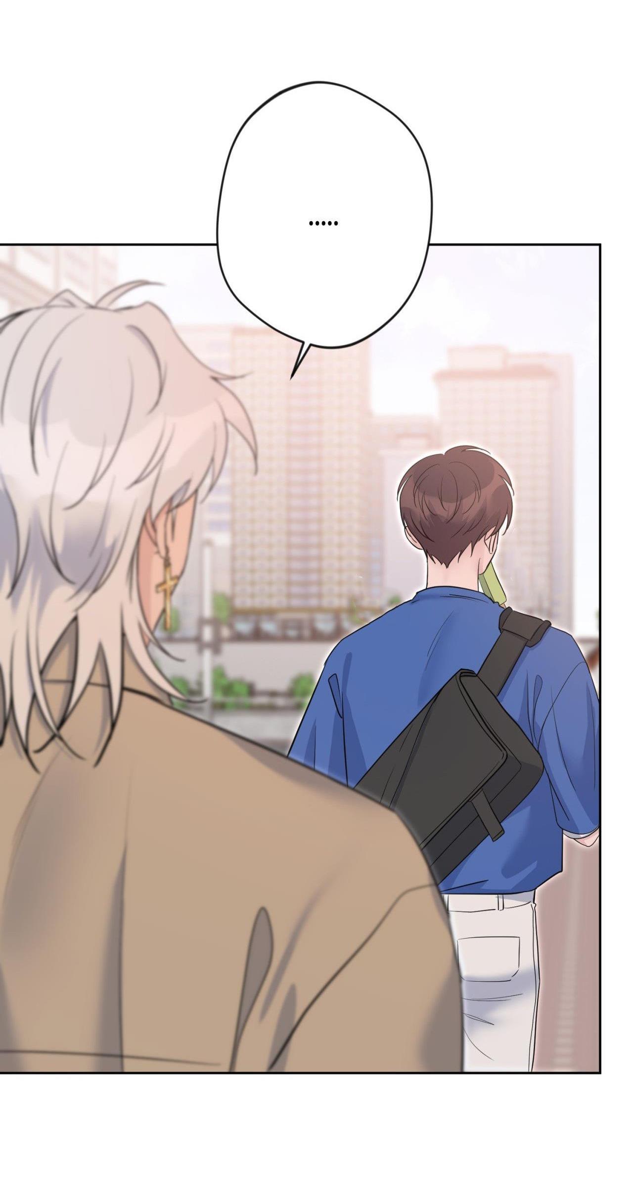 NỤ HÔN THIÊN THẦN - Chap 25