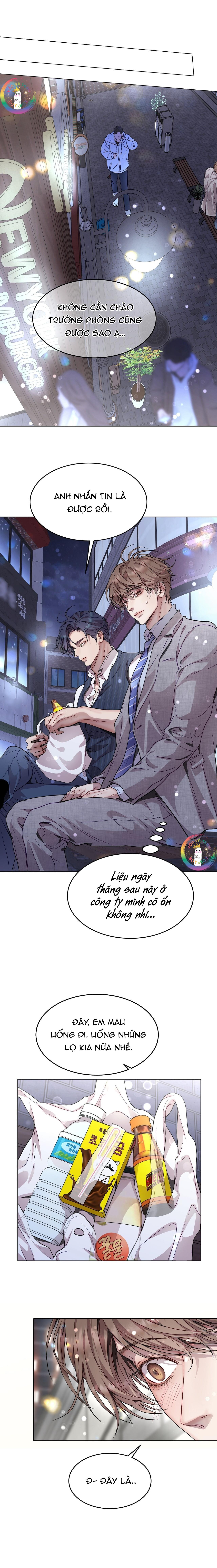 Vị Kỷ - Chap 64