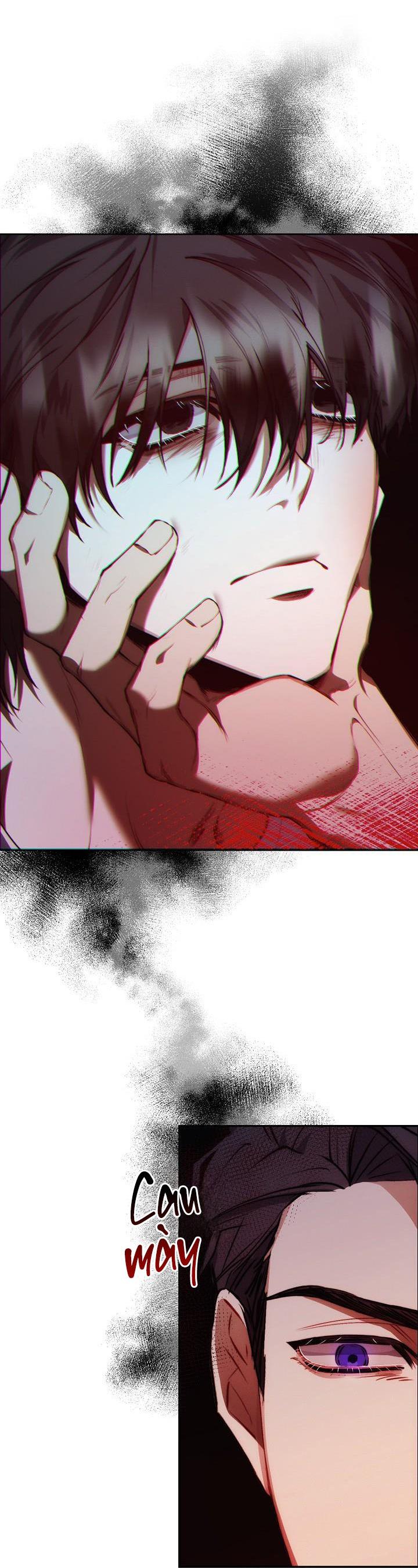 RED MANSION - Chap 18