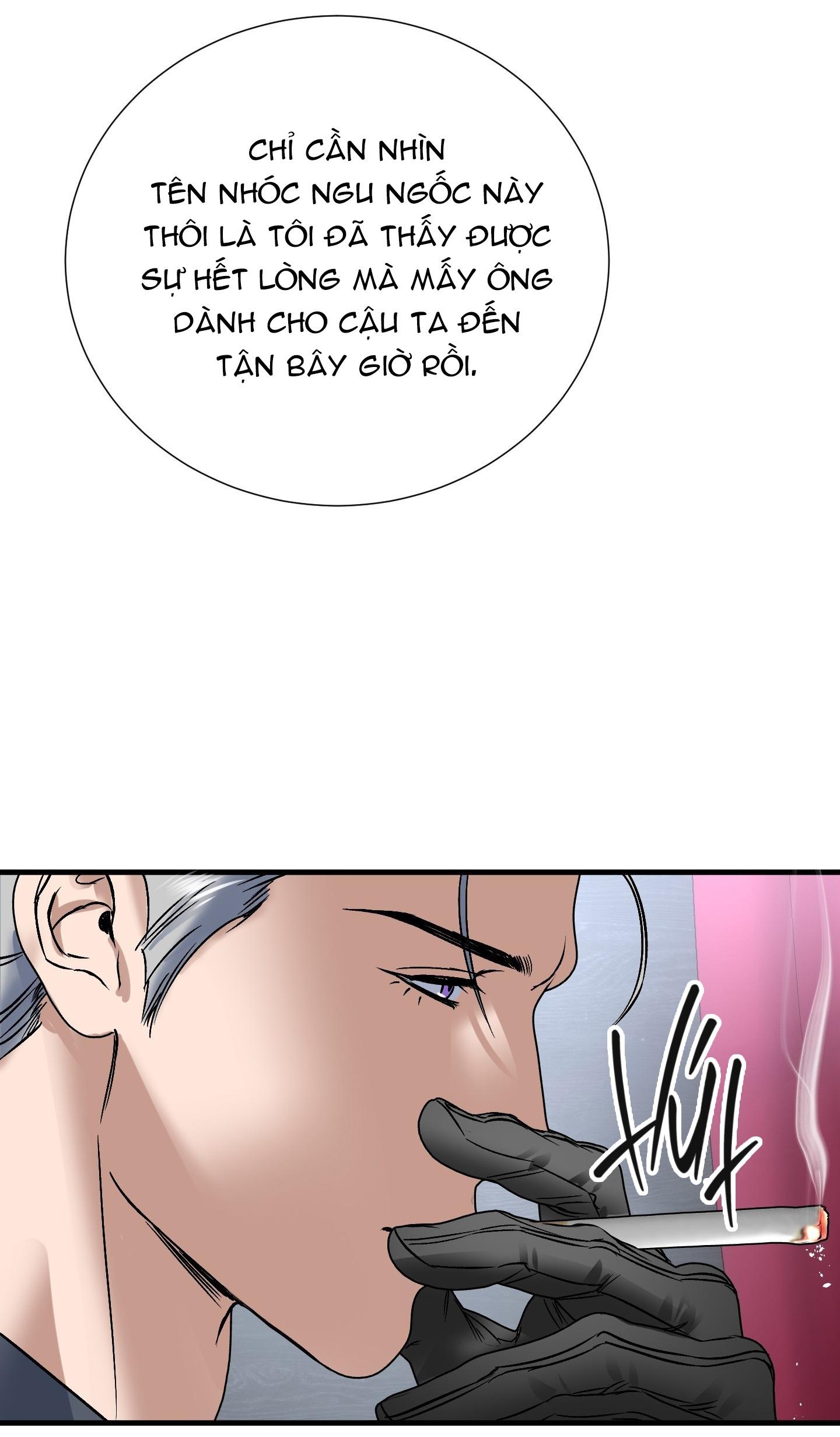 SỰ TRÓI BUỘC CỦA YAN - Chap 8