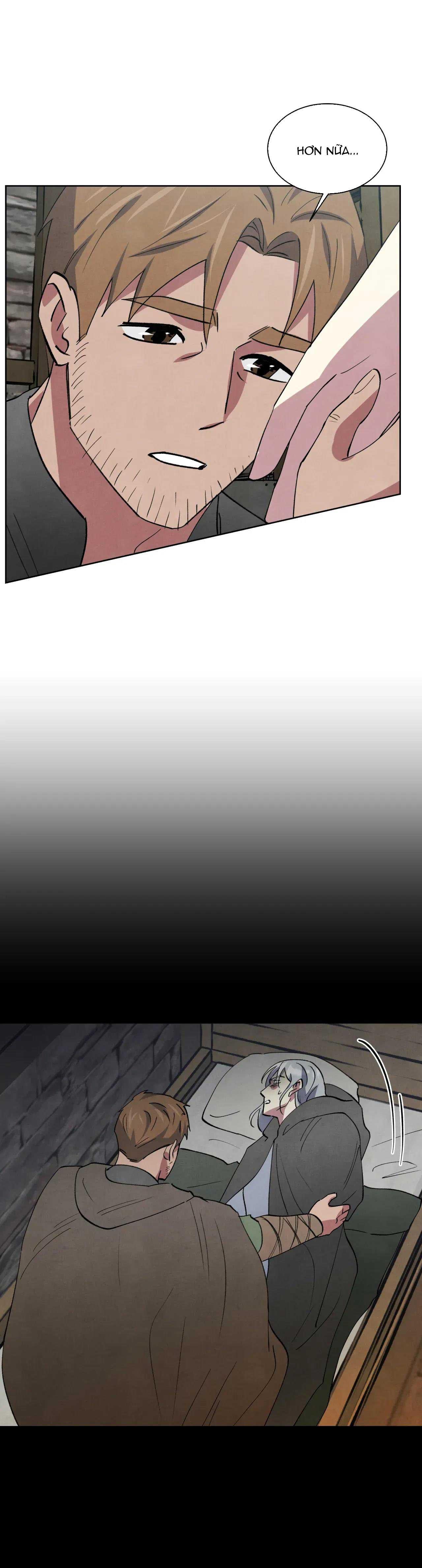 KHẾ ƯỚC BÍ MẬT CỦA ĐẠI CÔNG TƯỚC XỨ BẮC - Chap 39