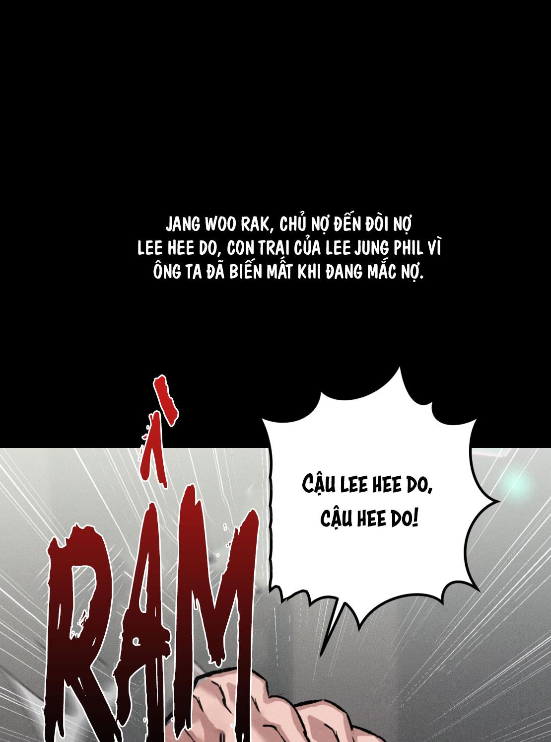 BÉ YÊU THẬT ĐÁNG SỢ - Chap 0
