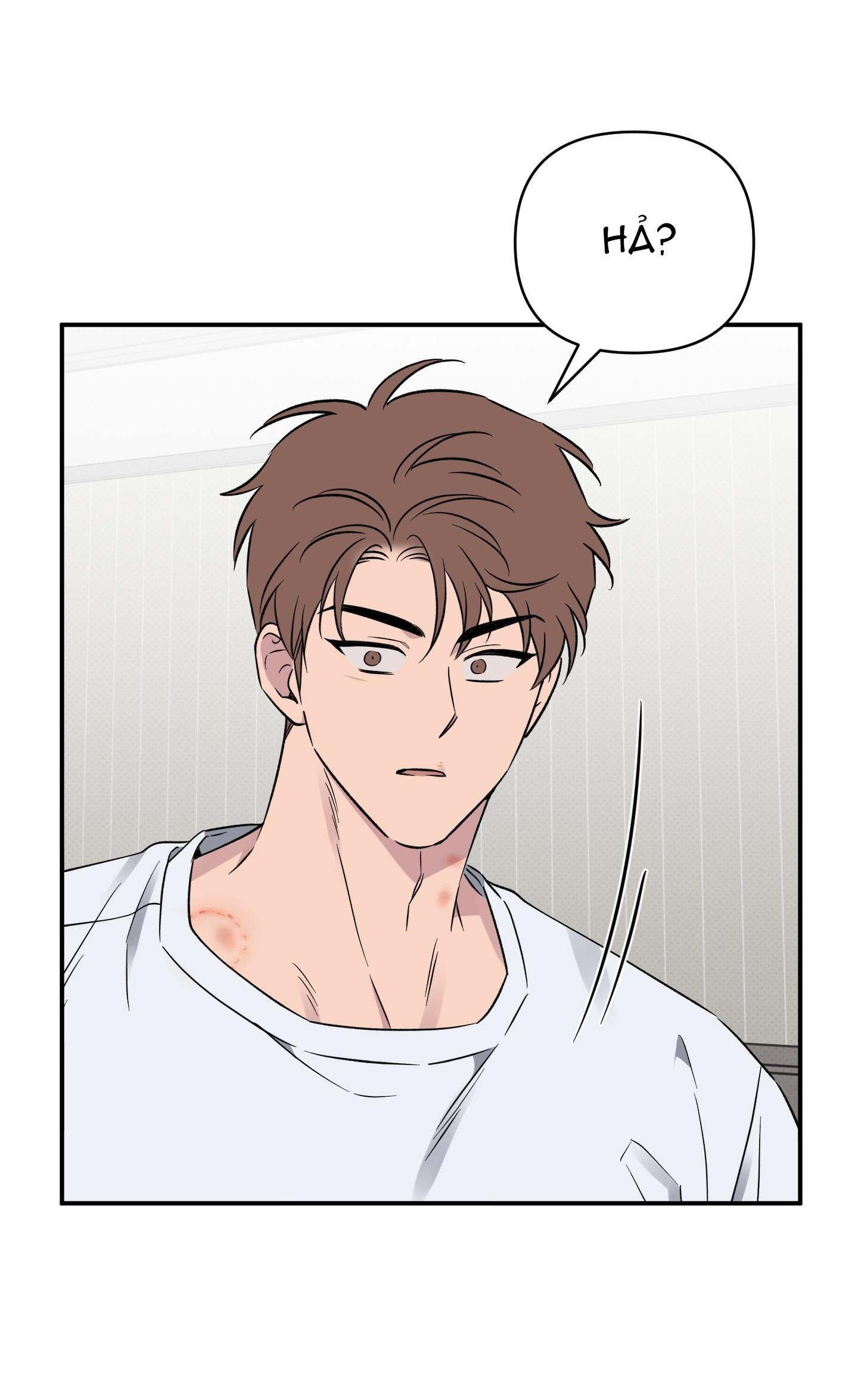 ĐIỀU MAY MẮN NHẤT CUỘC ĐỜI TÔI - Chap 55