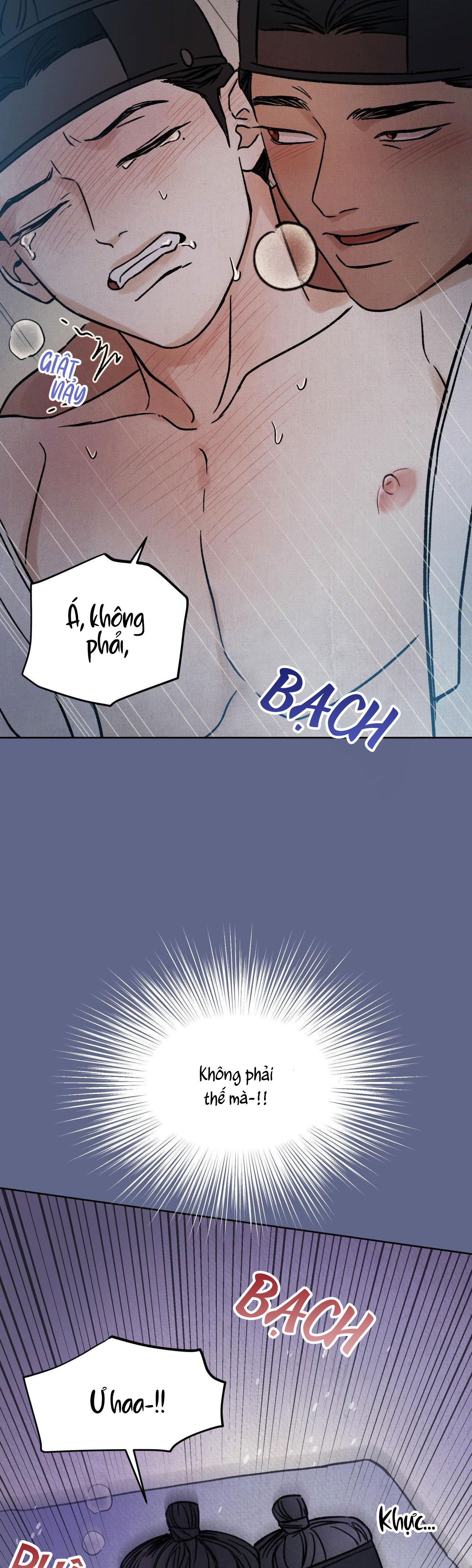 MONG RYONGJEON - Chap 12