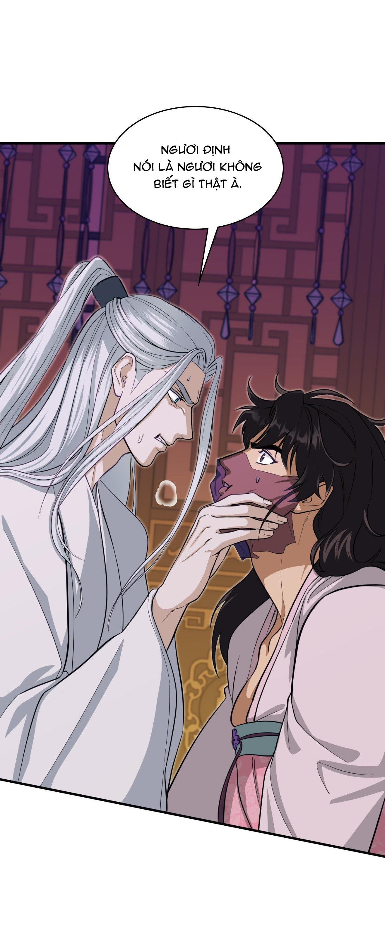 VỢ BÉ CỦA GIÁO CHỦ MA GIÁO - Chap 11