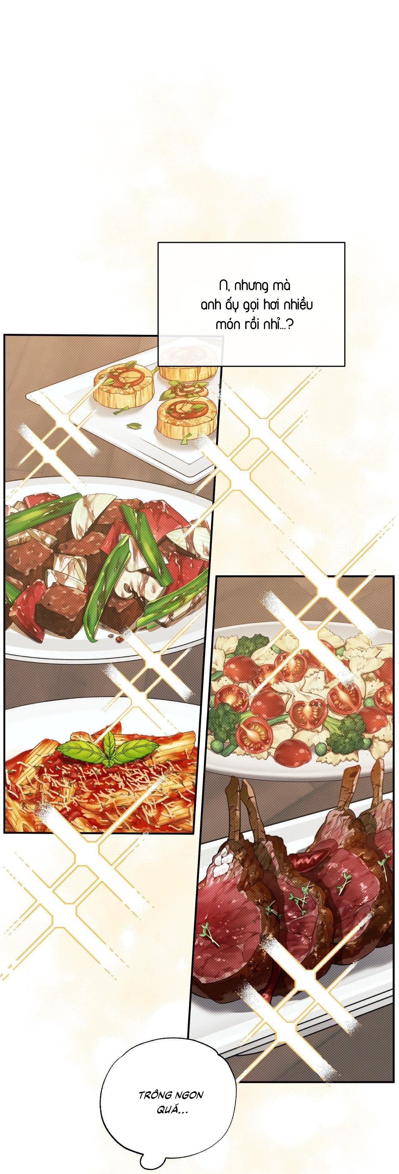 Đầm Lầy Của Nhân Ngư - Chap 5