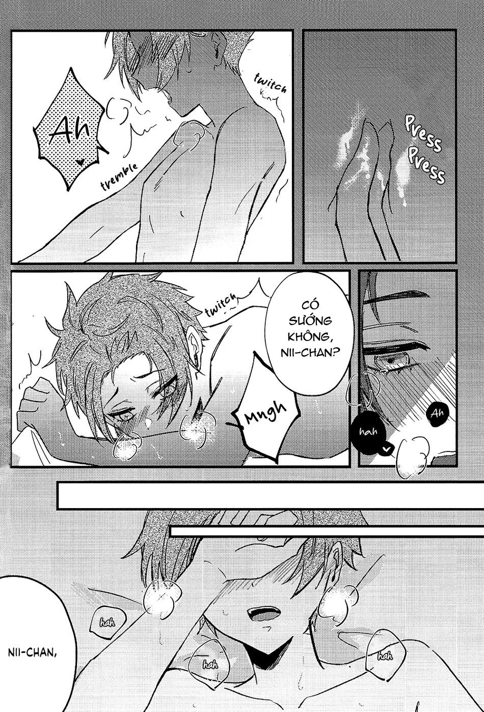 Blue Lock Dj - Chap 20