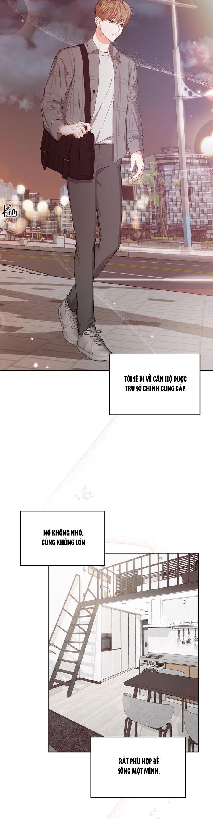 NINE TO NINE - Chap 45