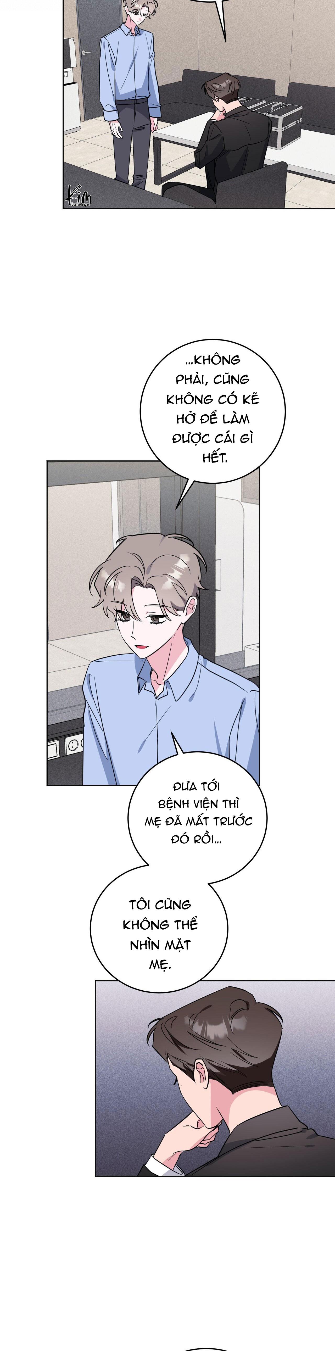 CẠM BẪY ĐẠI HỌC - Chap 63