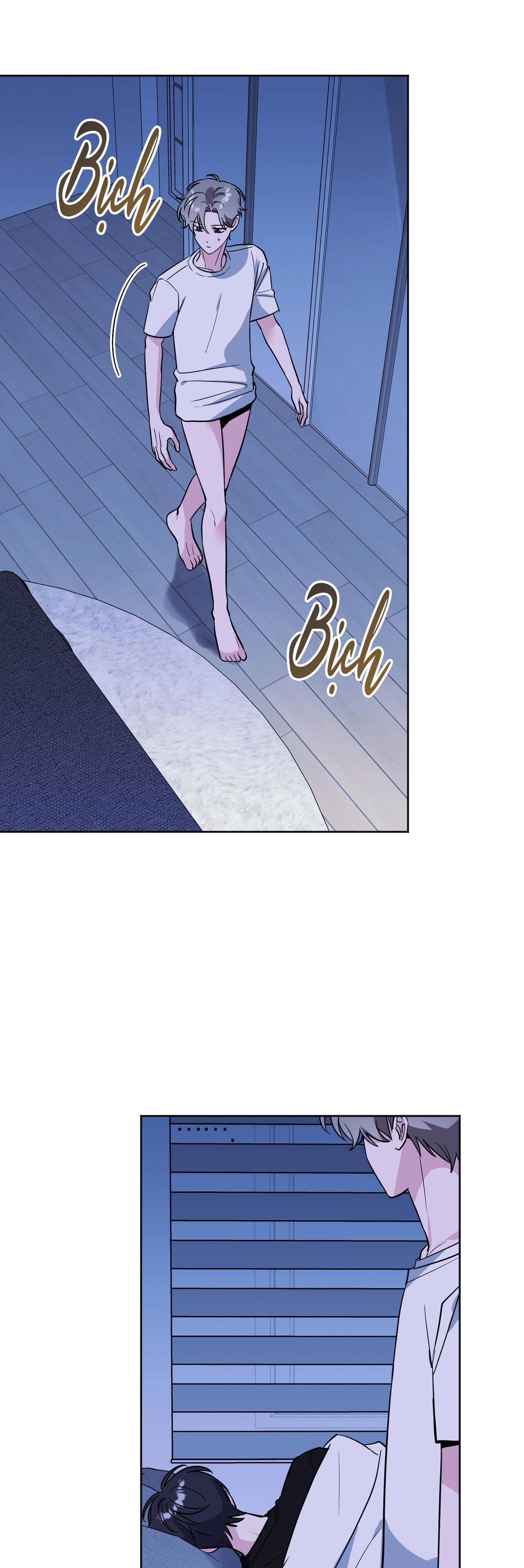 CẠM BẪY ĐẠI HỌC - Chap 73