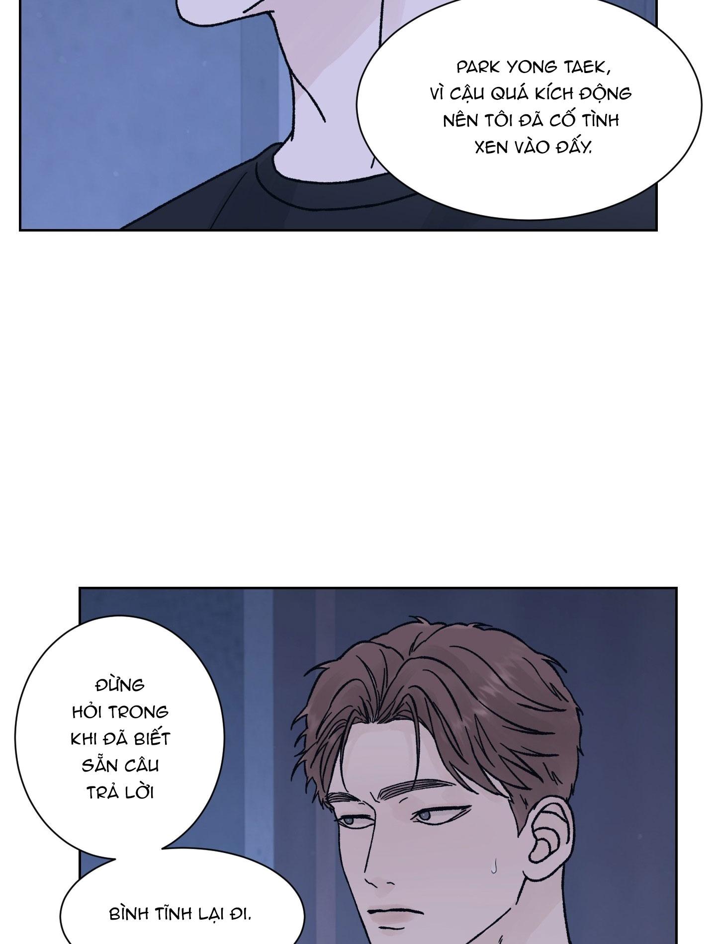 ĐÊM KINH HOÀNG - Chap 44