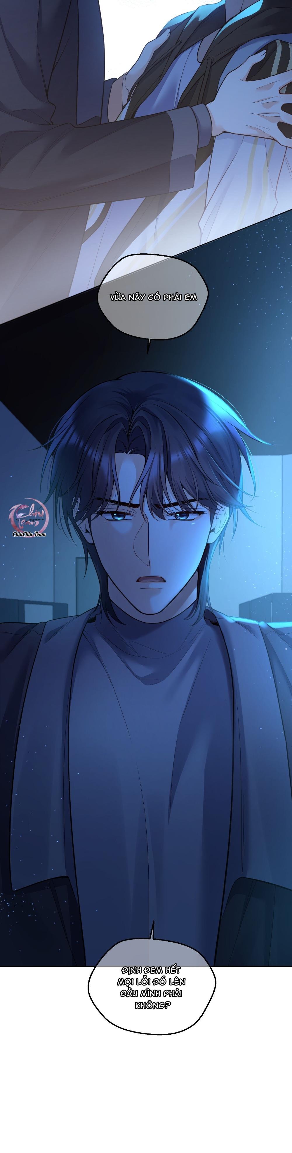 Điệu Waltz Đầu Hạ - Chap 8