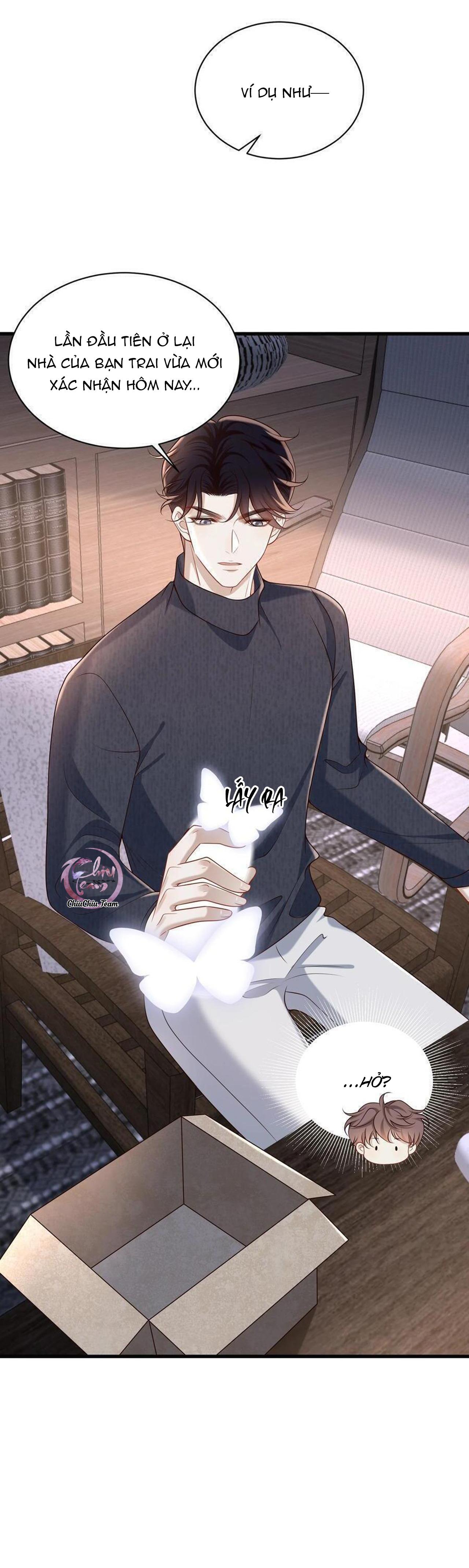 Người Đó Đến Từ Đêm Tối - Chap 70