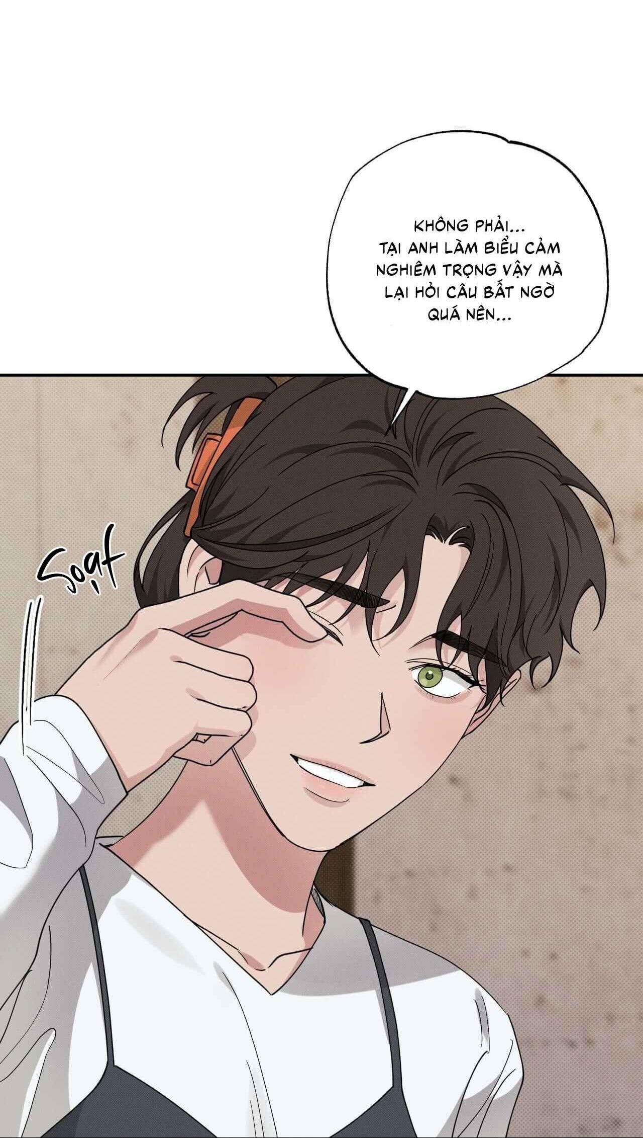 Đầm Lầy Của Nhân Ngư - Chap 12