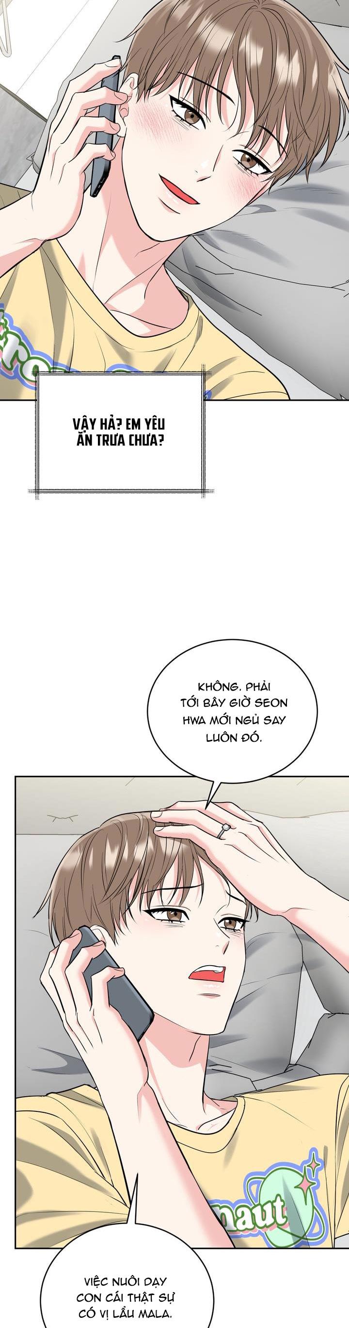 (ABO) HANG HỔ - Chap 51