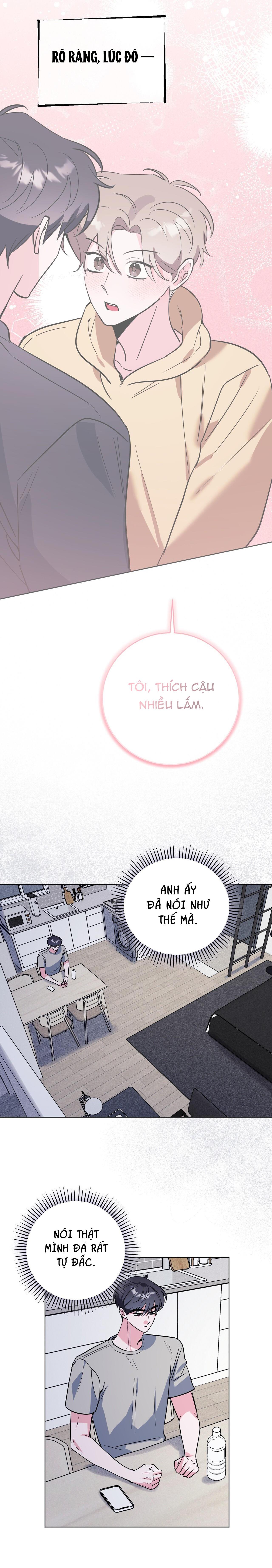 CẠM BẪY ĐẠI HỌC - Chap 90