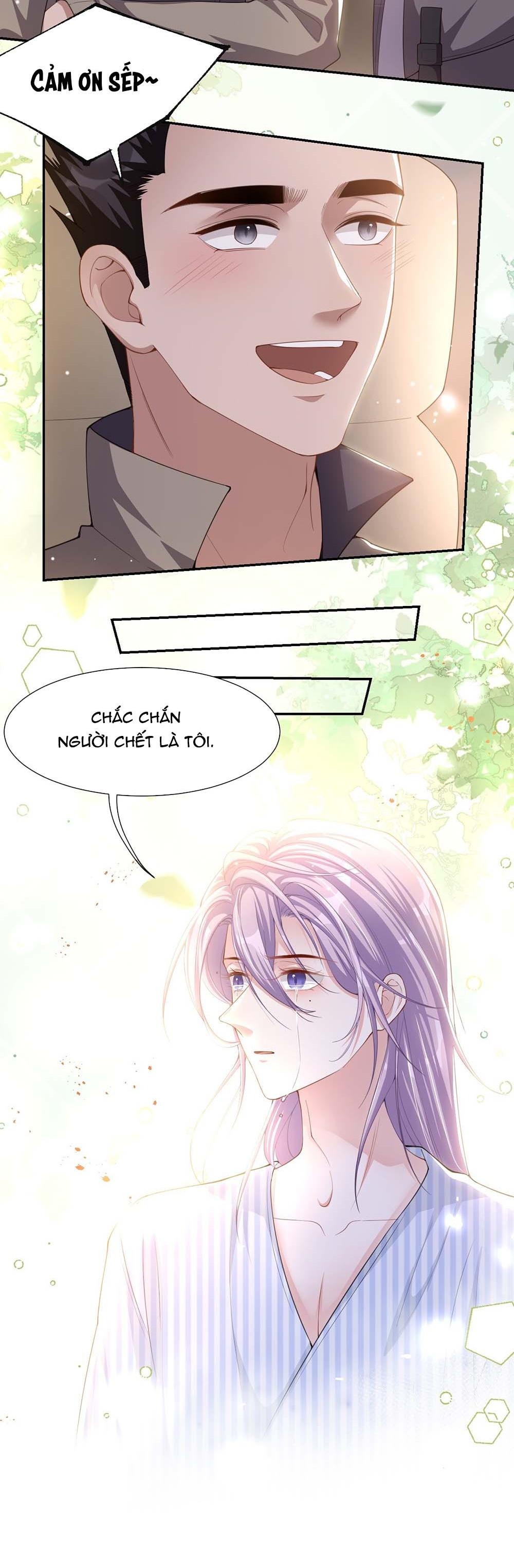 Quan hệ thế thân - Chap 139