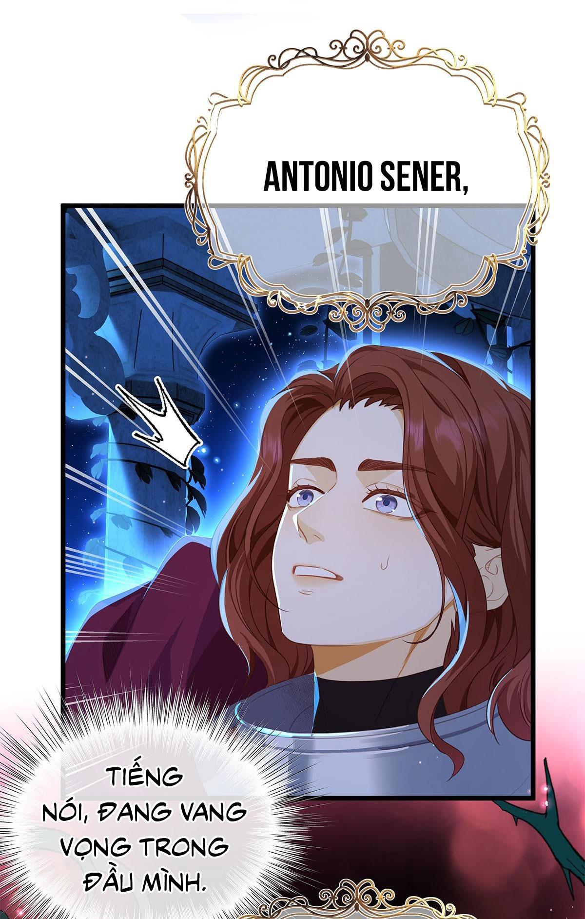 Tôi trùng sinh thành chú rồng đen của vương tử điện hạ - Chap 10