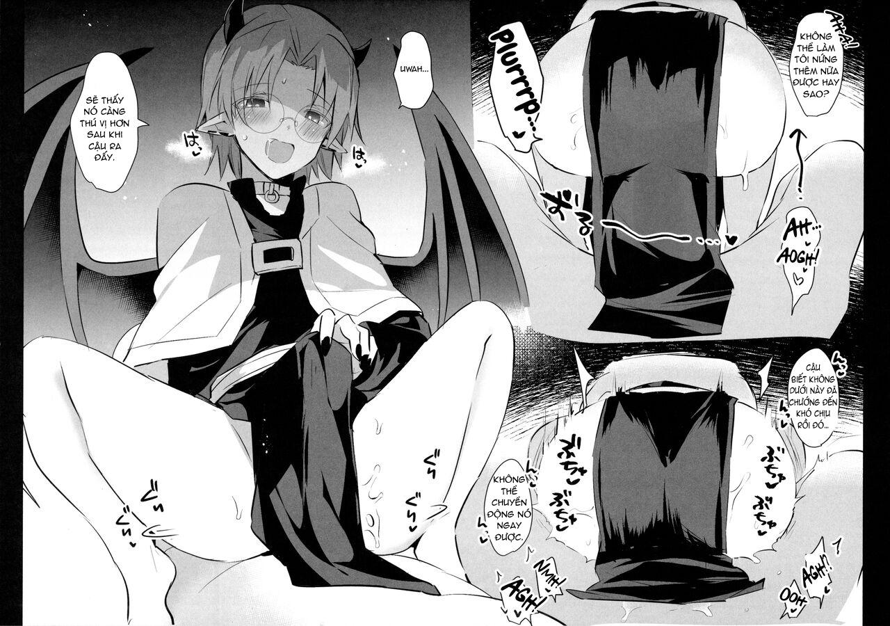 Nơi husbando của bạn bị đụ ná thở - Chap 104