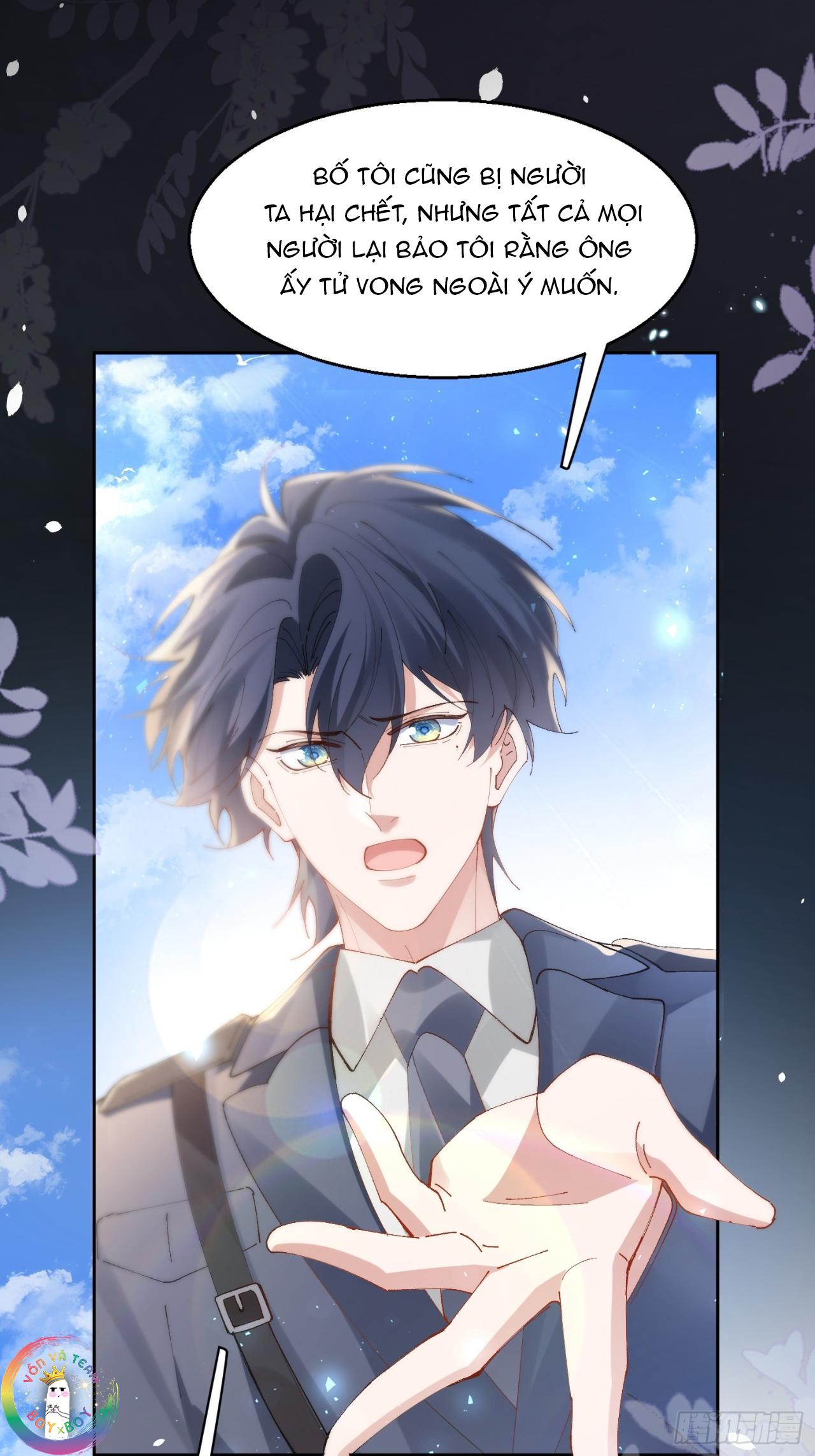 Dĩ Hạ Khi Thượng - Chap 30