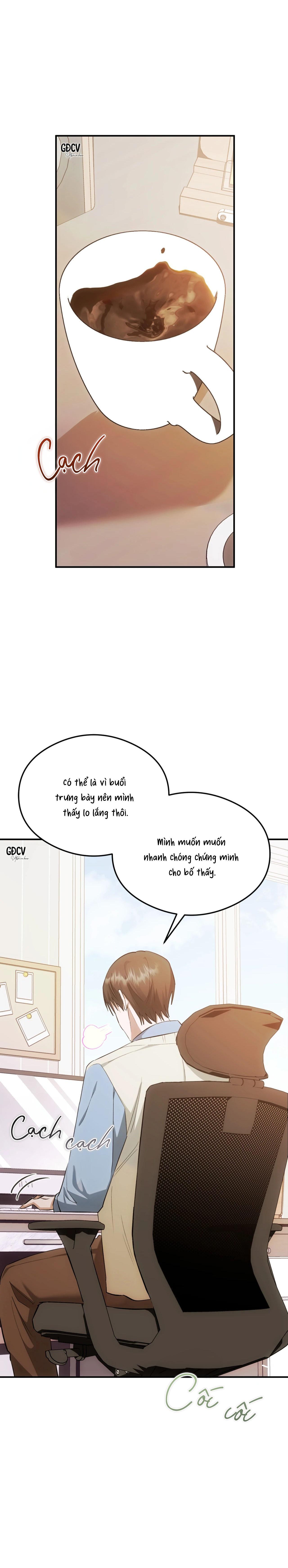 DEEP BURNING - Chap 10