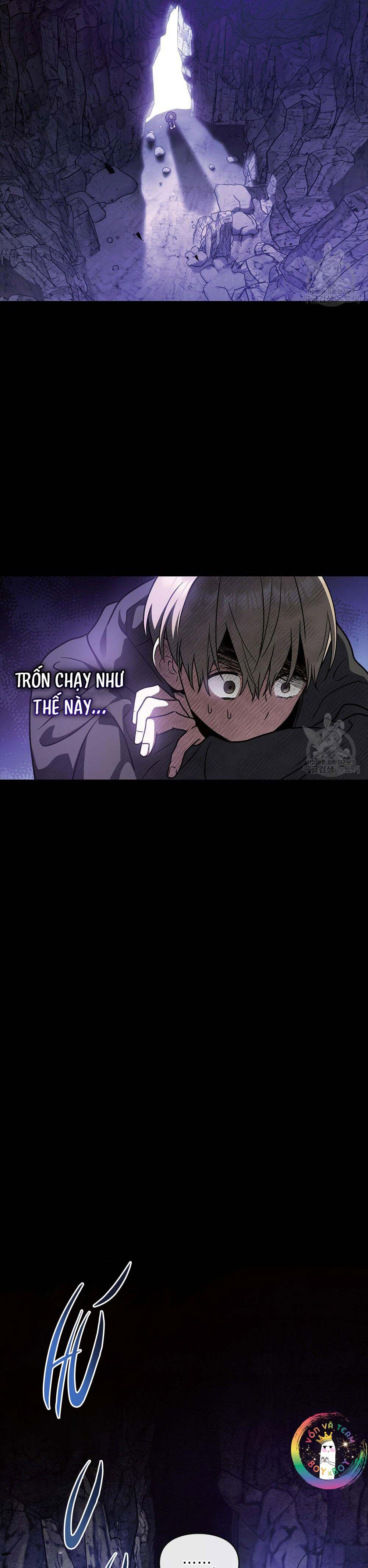 Vết Tích Của Ánh Dương - Chap 21