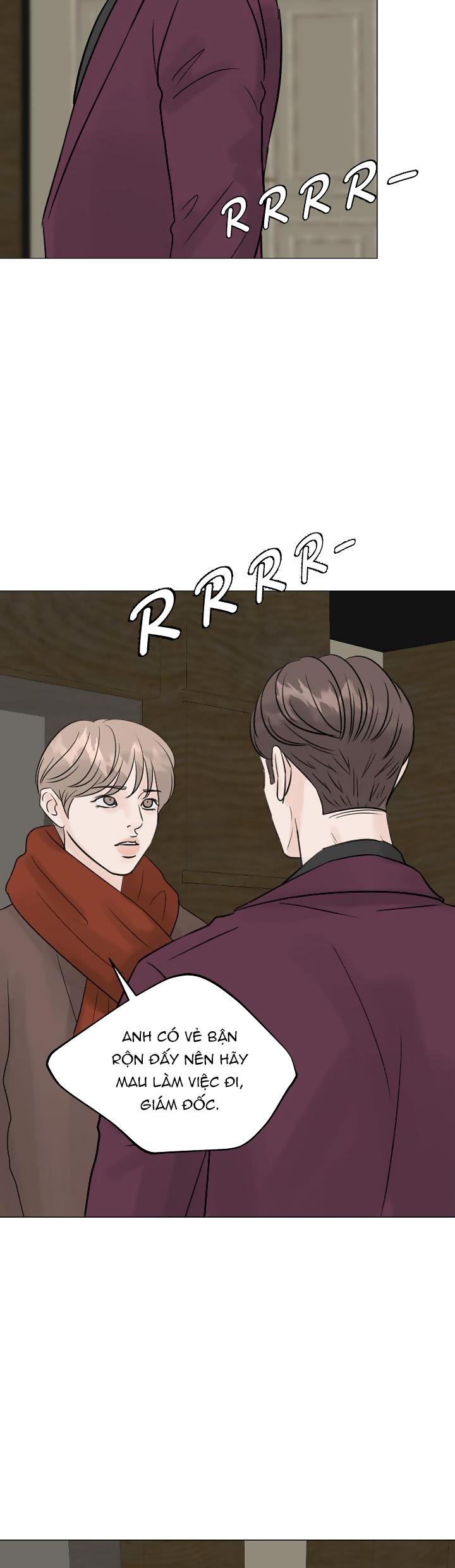 Ở LẠI BÊN TÔI - Chap 46