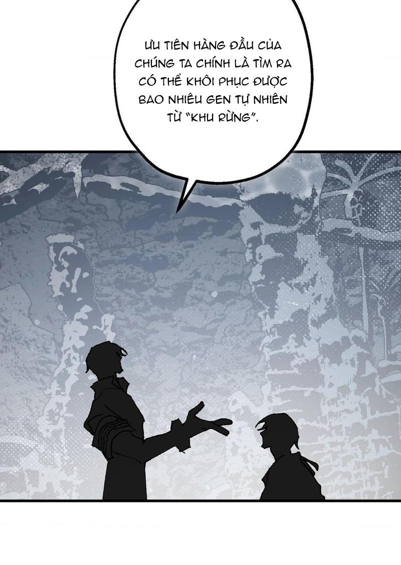 Hãy khóc đi đừng ngại ngùng! - Chap 32