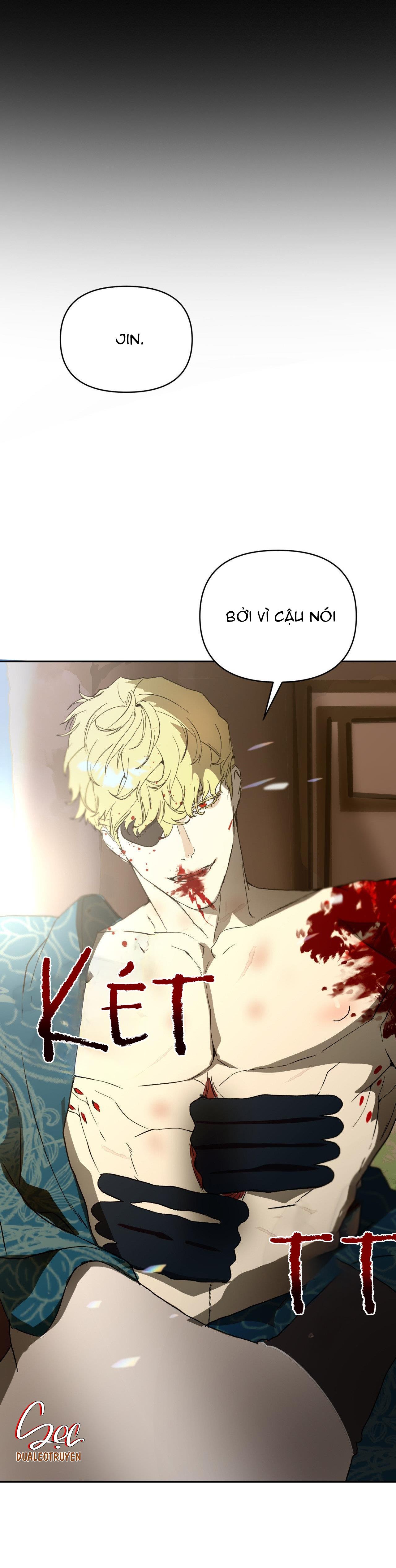 BẠN CÙNG LỚP MẪU GIÁO MẶT TRỜI - Chap 26