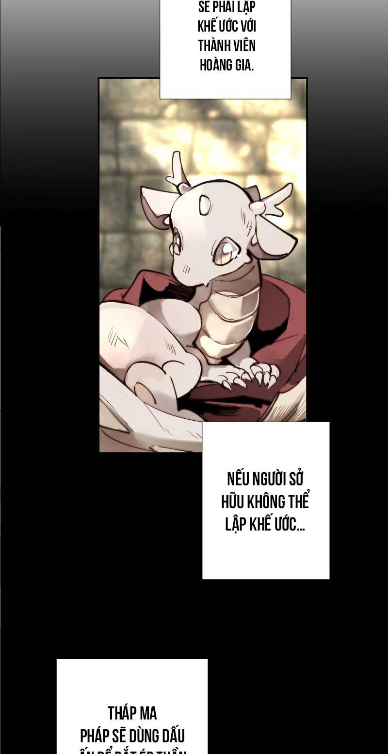 KHI LONG THẦN RƠI VÀO LƯỚI TÌNH - Chap 39