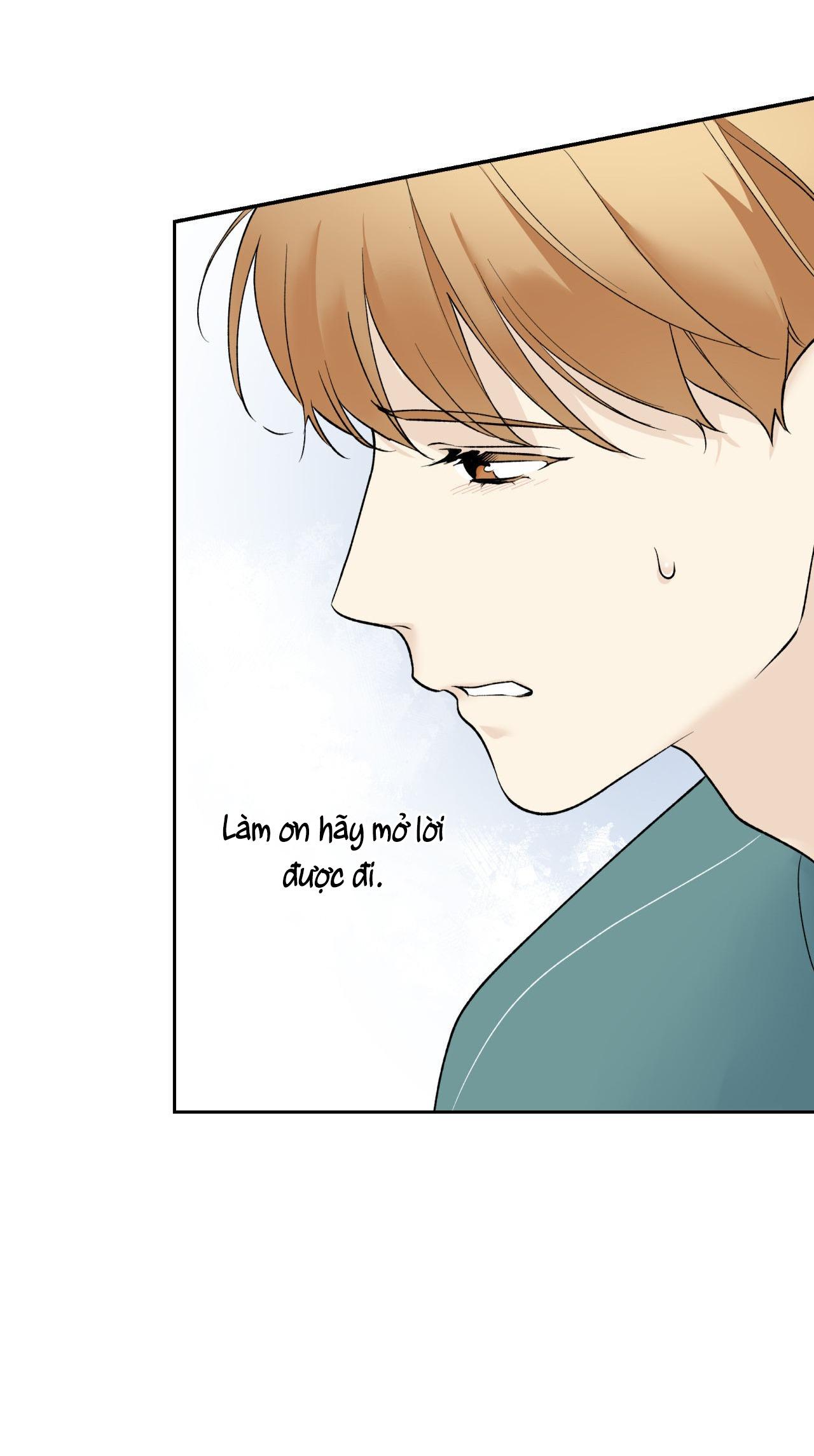 ĐỐI TỐT VỚI TÔI KHÓ VẬY SAO? - Chap 33