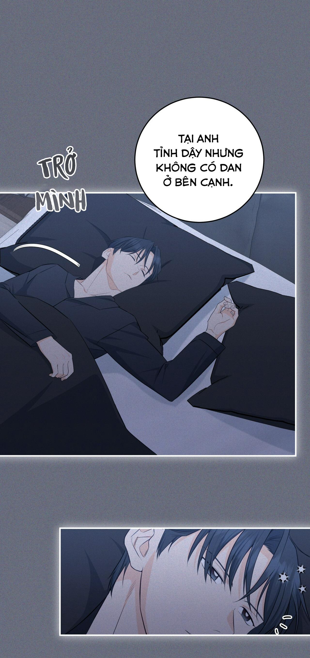 VỊ NGỌT KHÔNG ĐƯỜNG (SWEET NOT SUGAR) - Chap 61