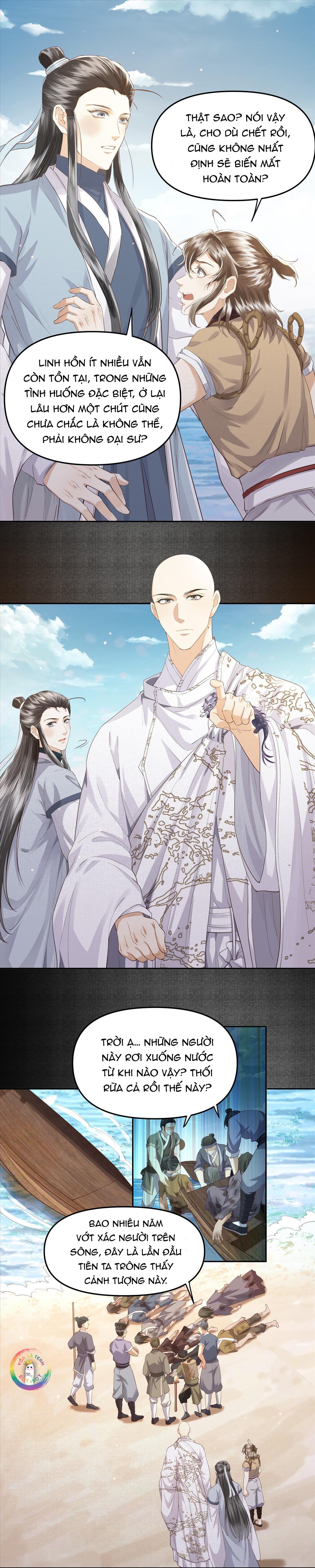 Đồng Tiền Kham Thế - Chap 47