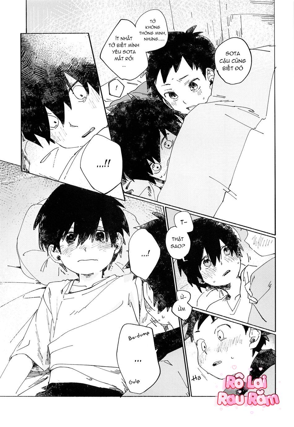 TUYỂN TẬP GÂY NỨNG NHÀ RÔ - Chap 115