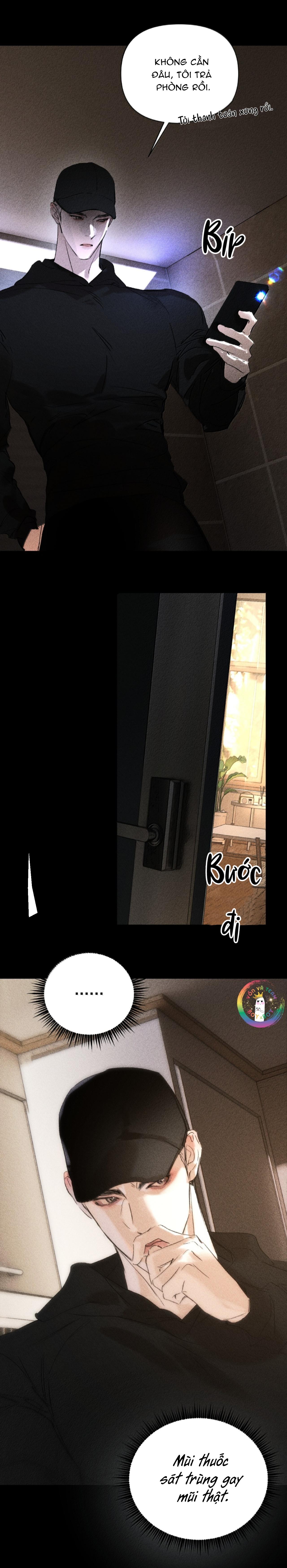 Thoát Khỏi Tầng Hầm - Chap 16