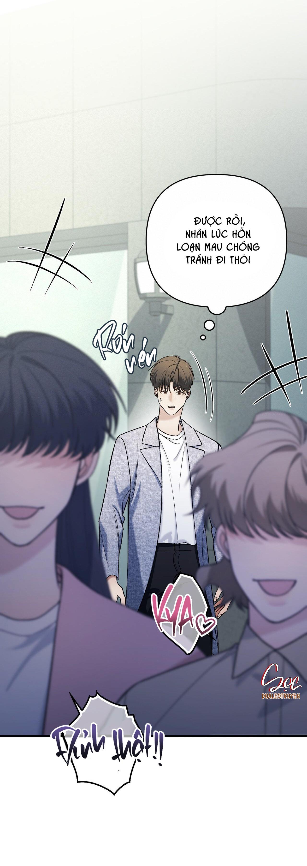 ĐIỀU KIỆN CỦA GUIDE - Chap 21