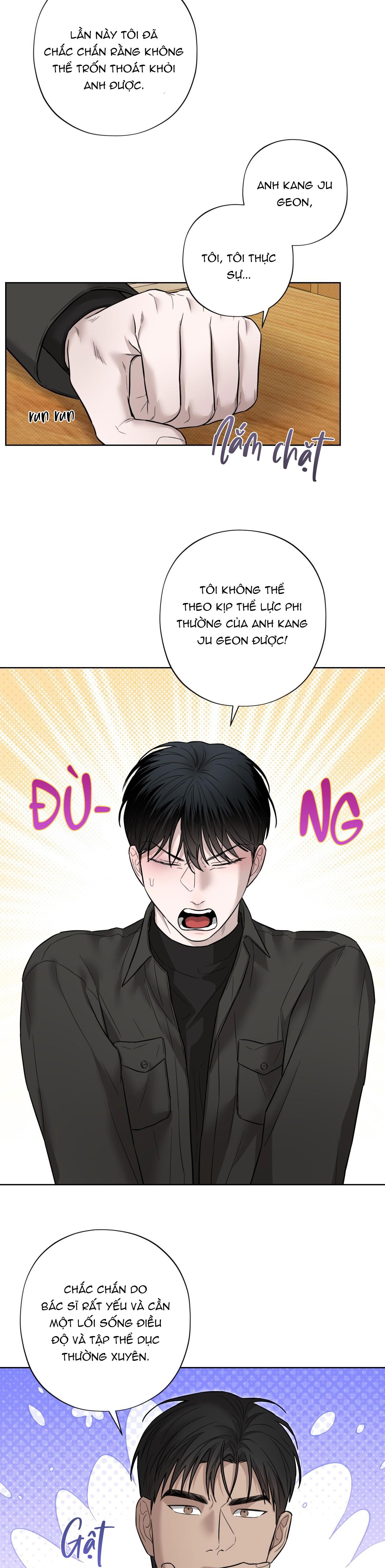 BẮT KỊP - Chap 9