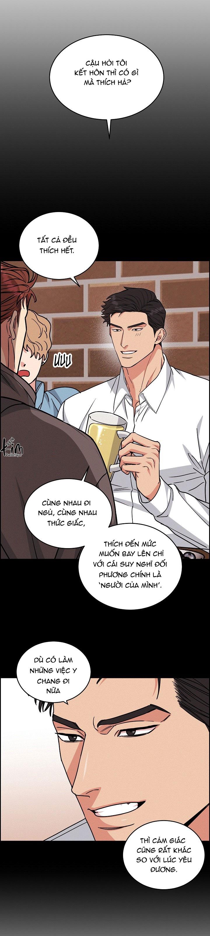 CHÓ VÀ CHIM - Chap 45